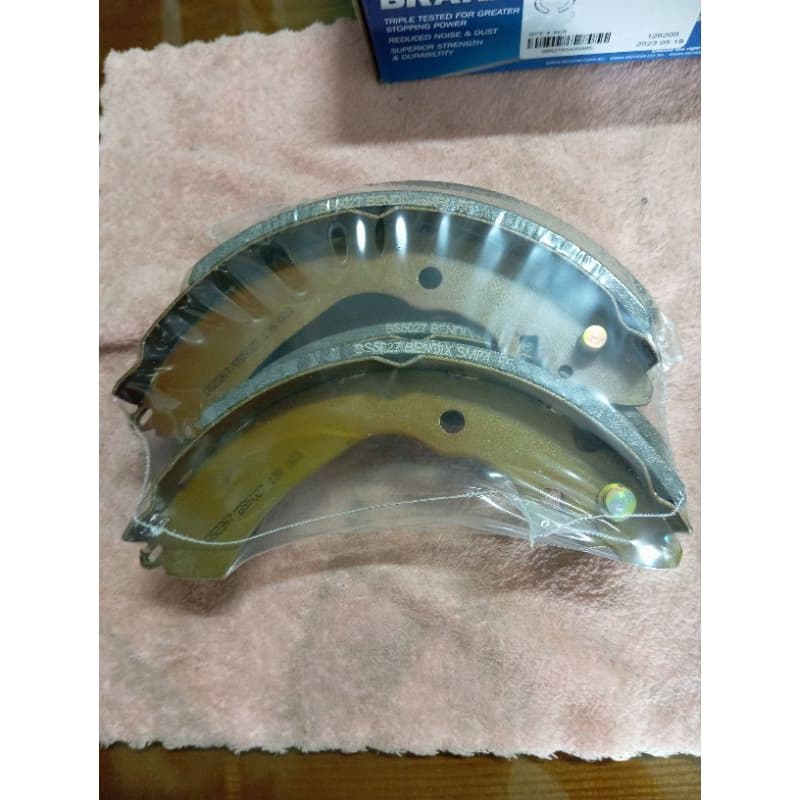 Guốc phanh sau Bendix phù hợp Avanza 2011-2021 ( Bendix chính hãng) - ảnh 6