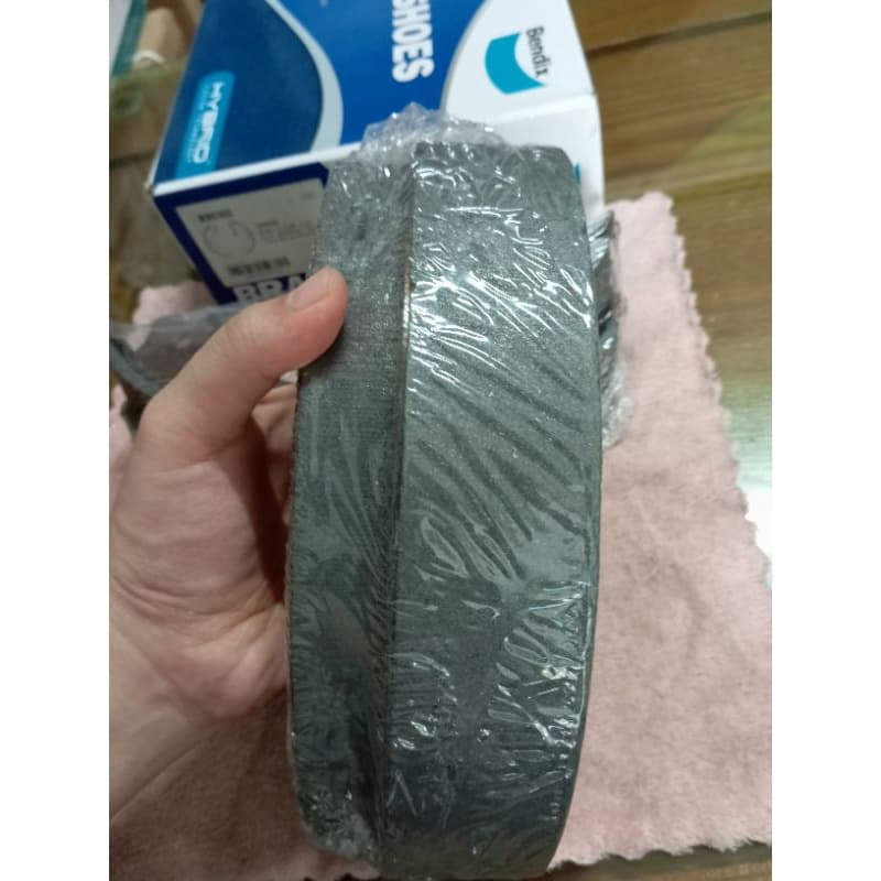 Guốc phanh sau Bendix phù hợp Rush 2018-2023 ( Bendix chính hãng) - ảnh 5
