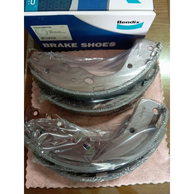 Guốc phanh sau Bendix phù hợp Ranger 2.2 3.2 2013-2022, BT-50 2013-2021 ( Bendix chính hãng) - ảnh 6