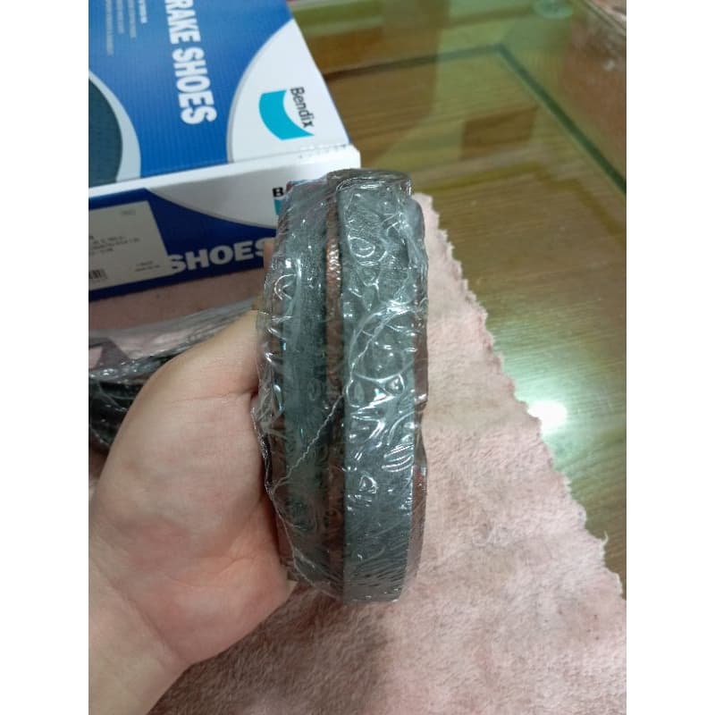 Guốc phanh sau Bendix phù hợp Wigo 2014-2023 ( Bendix chính hãng) - ảnh 6