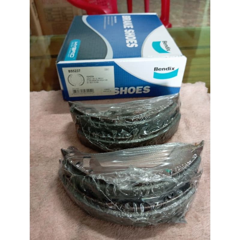 Guốc phanh sau Bendix phù hợp Wigo 2014-2023 ( Bendix chính hãng) - ảnh 7