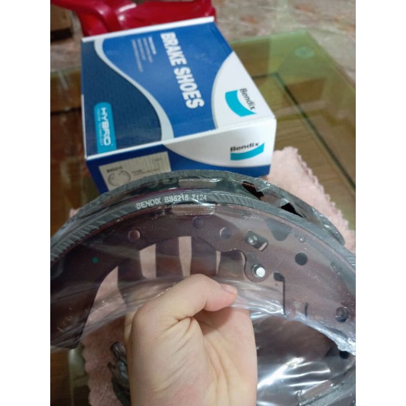 Guốc phanh sau Bendix phù hợp Innova 2017-2022 ( Bendix chính hãng) - ảnh 5