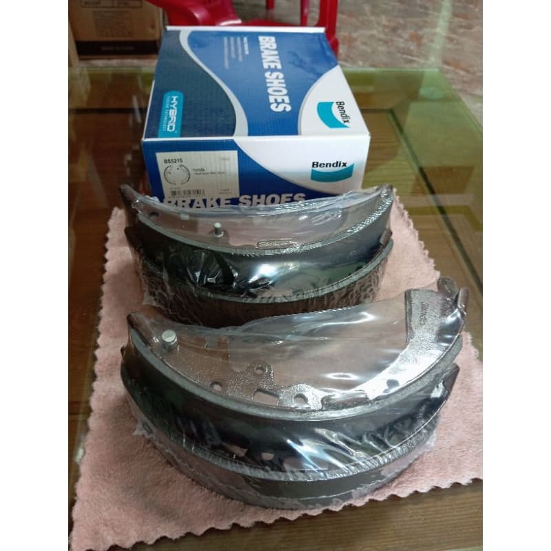 Guốc phanh sau Bendix phù hợp Innova 2017-2022 ( Bendix chính hãng) - ảnh 6