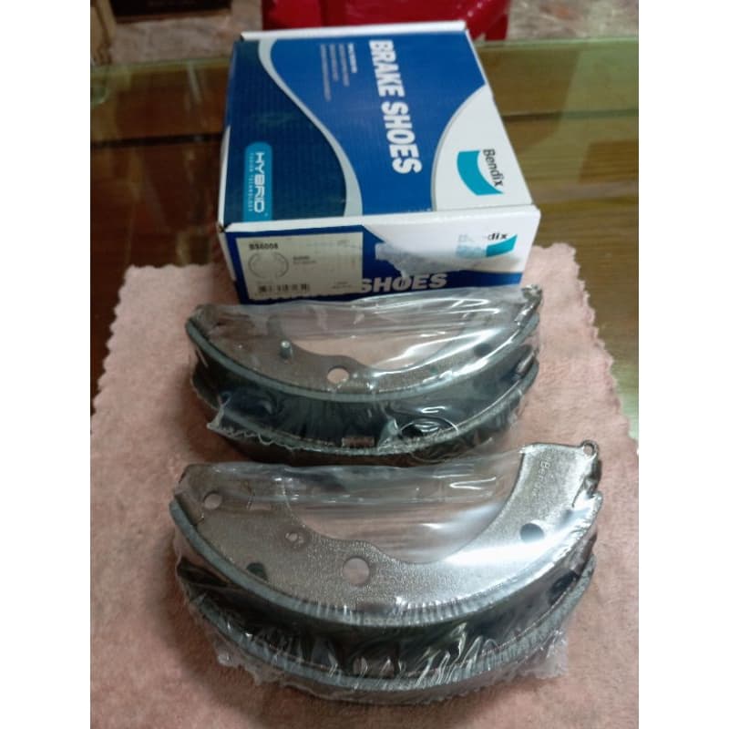 Guốc phanh sau XL7 2019-2023, Ertiga 2018-2023 ( Bendix chính hãng) - ảnh 7