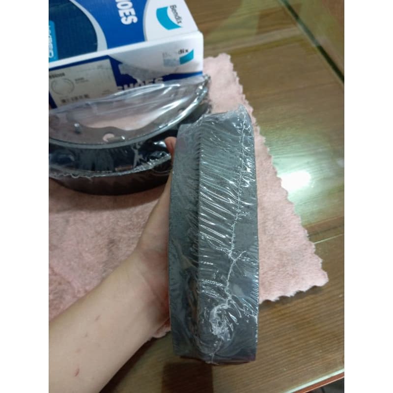 Guốc phanh sau XL7 2019-2023, Ertiga 2018-2023 ( Bendix chính hãng) - ảnh 8