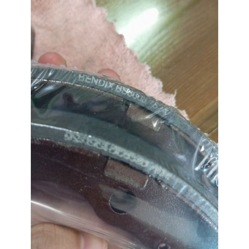 Guốc phanh sau XL7 2019-2023, Ertiga 2018-2023 ( Bendix chính hãng) - ảnh 9