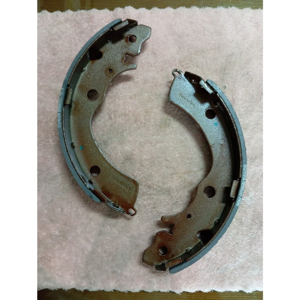 Guốc phanh sau XL7 2019-2023, Ertiga 2018-2023 ( Bendix chính hãng) - ảnh 5