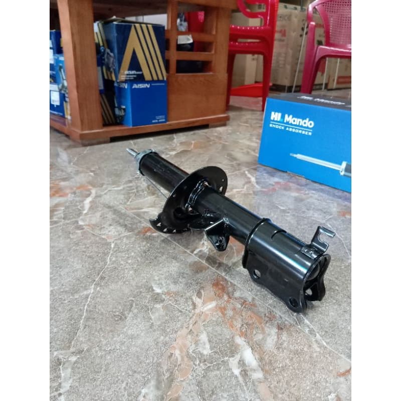 [ Giá 1 cặp] Giảm xóc trước Mando phù hợp với Kia Morning xe đèn hậu hình dấu phẩy ( Mando chính hãng) - ảnh 8