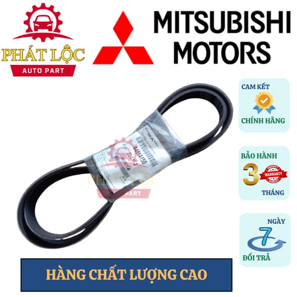 Dây curoa Triton máy dầu 2016-2018 chính hãng ( Mitsubishi chính hãng) - ảnh 2