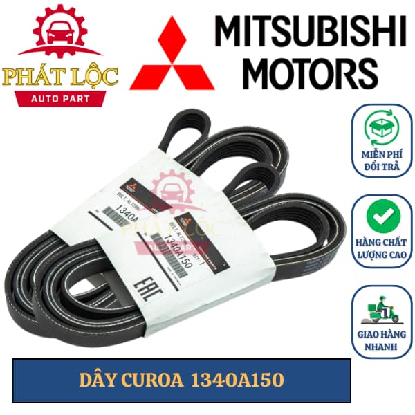 Dây curoa tổng Outlander chính hãng ( Mitsubishi chính hãng)