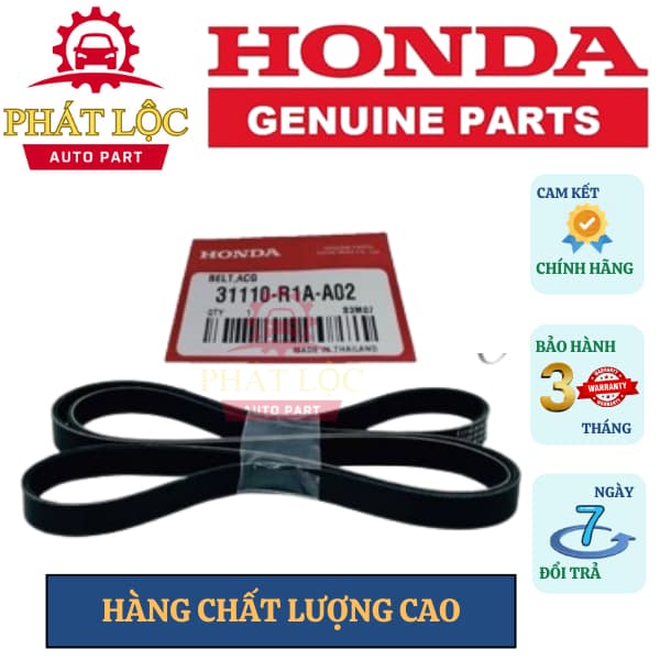 Dây tổng Honda Civic các đời ( Honda chính hãng) - ảnh 2