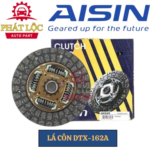 Bộ lá côn bàn ép Aisin phù hợp với Innova  (Aisin chính hãng) - ảnh 3