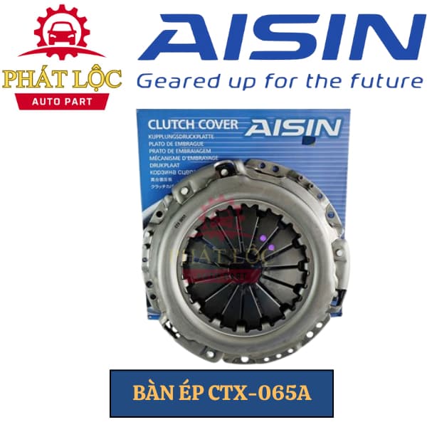 Bộ lá côn bàn ép Aisin phù hợp với Innova  (Aisin chính hãng) - ảnh 4