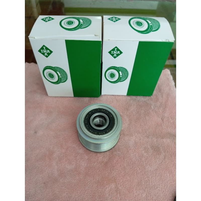 Puly máy phát INA phù hợp với Ford Ranger 2011-2015, BT-50 2011-2020, Transit 2006+,... ( INA chính hãng) - ảnh 4
