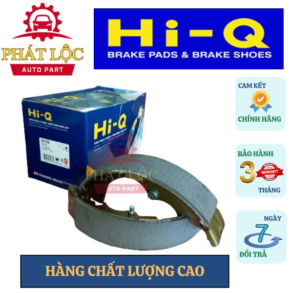 Guốc phanh sau Hi-Q phù hợp với Hiace 2004-2018 ( Hi-Q chính hãng) - ảnh 2