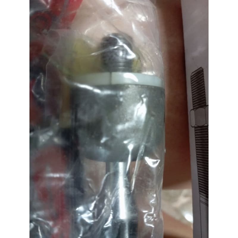 Rotuyn lái trong CTR phù hợp với Mazda Cx5 2013-2024 ( CTR chính hãng) - ảnh 4