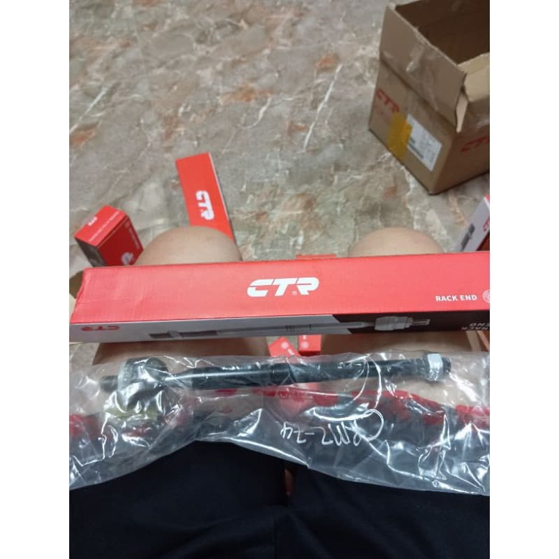 Rotuyn lái trong CTR phù hợp với Mazda Cx5 2013-2024 ( CTR chính hãng) - ảnh 5