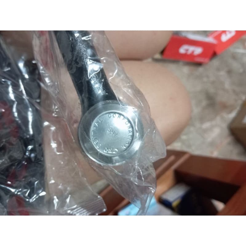 Rotuyn lái ngoài CTR phù hợp với Mazda CX5 2013-2024 ( CTR chính hãng) - ảnh 4
