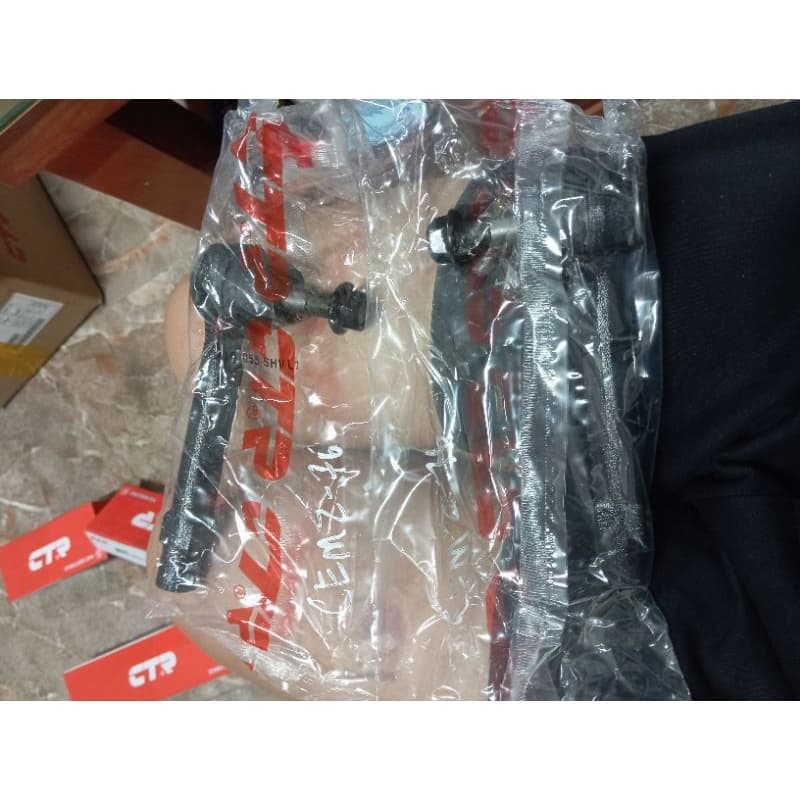 Rotuyn lái ngoài CTR phù hợp với Mazda CX5 2013-2024 ( CTR chính hãng) - ảnh 7