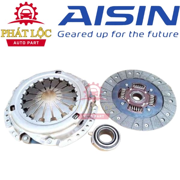 Bộ lá côn bàn ép Aisin phù hợp với Fortuner các đời ( Aisin chính hãng) - ảnh 3