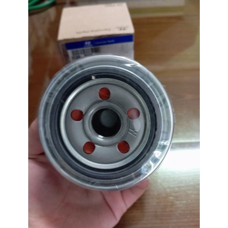 Lọc nhớt Cerato, Forte, Sonata, Avante...( Mobis chính hãng 100%) - ảnh 7
