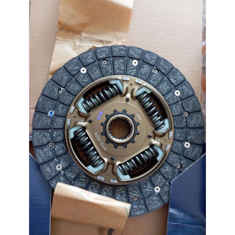 Bộ lá côn bàn ép Aisin phù hợp với Innova  (Aisin chính hãng) - ảnh 6