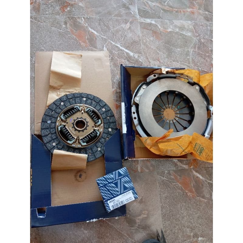 Bộ lá côn bàn ép Aisin phù hợp với Innova  (Aisin chính hãng) - ảnh 7