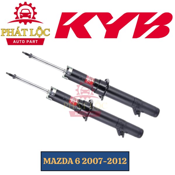 [GIÁ 1 ĐÔI] Phuộc trước, Giảm xóc trước KYB phù hợp với Mazda 6 2007-2021 ( KYB chính hãng 100%) - ảnh 4