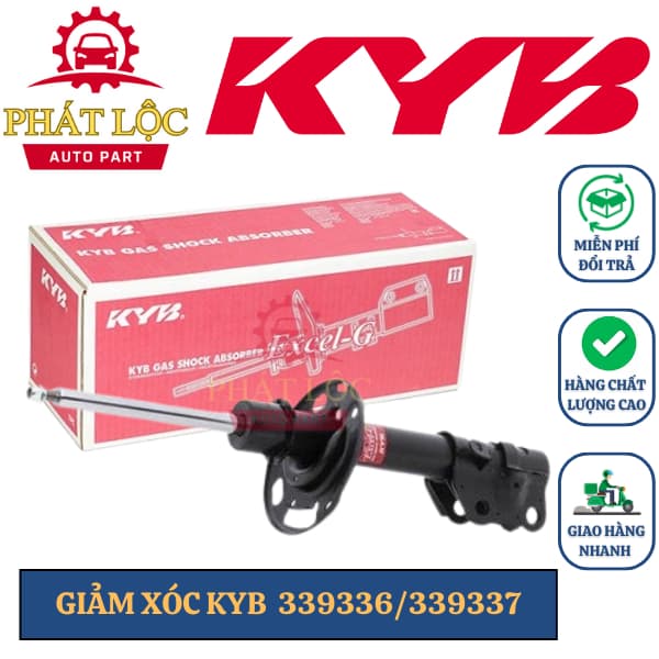 [GIÁ 1 ĐÔI] Phuộc trước, Giảm xóc trước KYB phù hợp với Mazda CX-5 2012-2017 ( KYB chính hãng 100%)