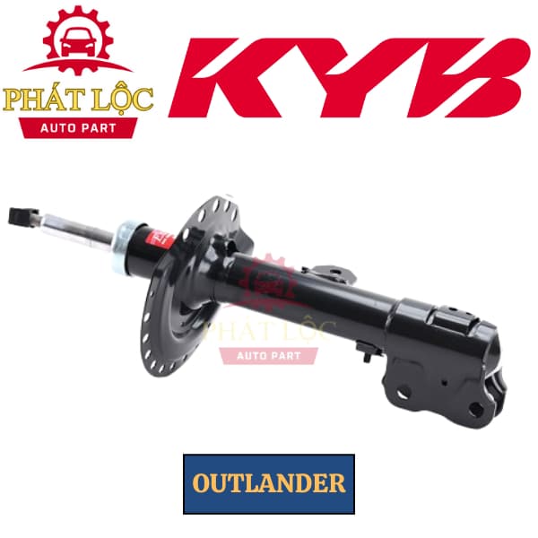 [GIÁ 1 ĐÔI] Phuộc trước, Giảm xóc trước KYB phù hợp với Outlander 2015-2022 ( KYB chính hãng 100%) - ảnh 3