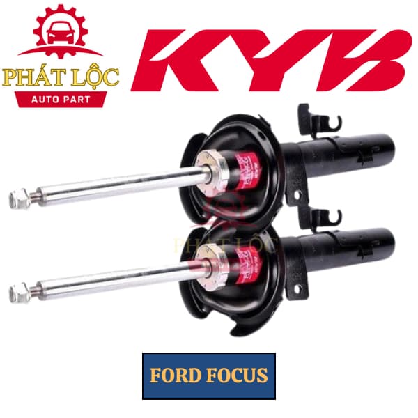 [GIÁ 1 ĐÔI] Phuộc trước, Giảm xóc trước KYB phù hợp với Ford Focus 2005-2015 ( KYB chính hãng 100%) - ảnh 3