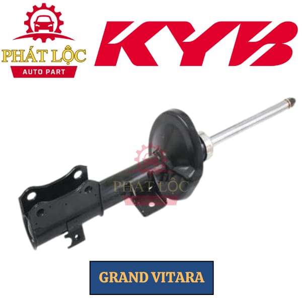 [GIÁ 1 ĐÔI] Phuộc trước, Giảm xóc trước KYB phù hợp với Grand Vitara 2005-2017 ( KYB chính hãng 100%) - ảnh 3