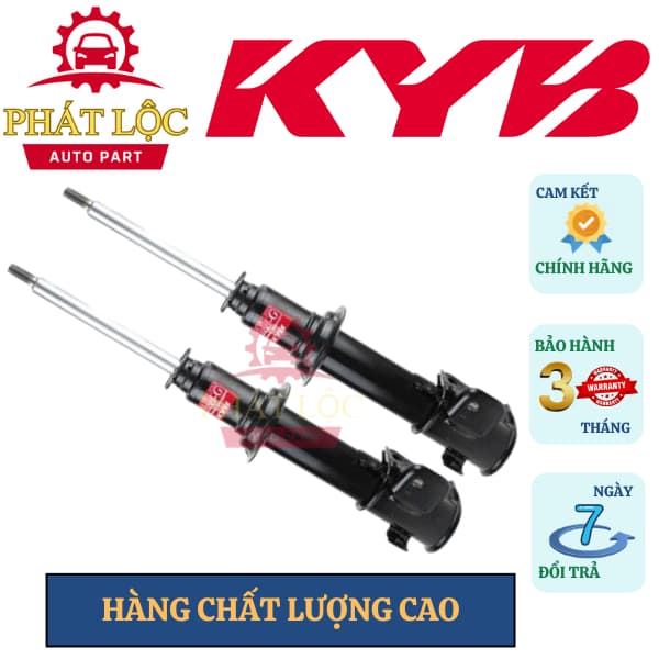 [GIÁ 1 ĐÔI] Phuộc trước, Giảm xóc trước KYB phù hợp với Suzuki Super Carry Pro, Suzuki APV ( KYB chính hãng 100%) - ảnh 2