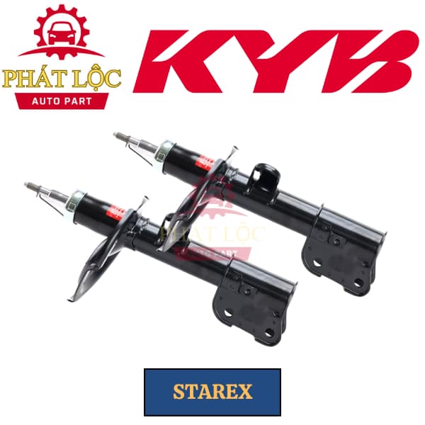 [GIÁ 1 ĐÔI] Phuộc trước, Giảm xóc trước KYB phù hợp với Starex 2007-2019 ( KYB chính hãng 100%) - ảnh 3