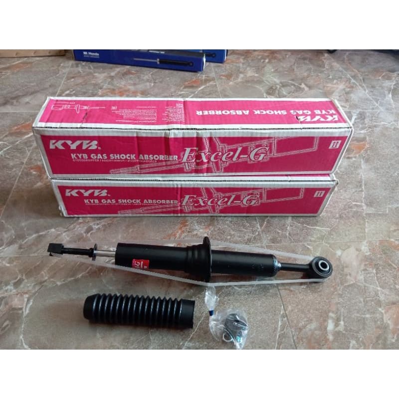 [GIÁ 1 ĐÔI] Phuộc trước, Giảm xóc trước KYB phù hợp với Fortuner, Hilux 2005-2020 ( KYB chính hãng 100%) - ảnh 4