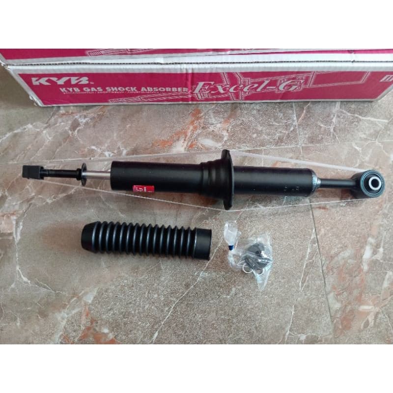 [GIÁ 1 ĐÔI] Phuộc trước, Giảm xóc trước KYB phù hợp với Fortuner, Hilux 2005-2020 ( KYB chính hãng 100%) - ảnh 6