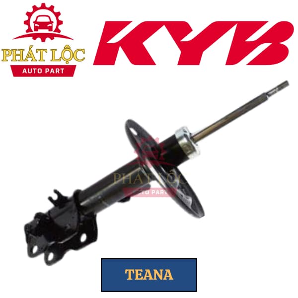 [GIÁ 1 ĐÔI] Phuộc trước, Giảm xóc trước KYB phù hợp với Teana 2008-2013 ( KYB chính hãng 100%) - ảnh 3