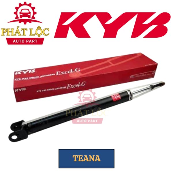 [GIÁ 1 ĐÔI] Phuộc sau, Giảm xóc sau KYB phù hợp với Nissan Teana 2008-2013 ( KYB chính hãng 100%) - ảnh 3