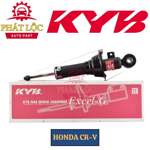[GIÁ 1 ĐÔI] Phuộc sau, Giảm xóc sau KYB phù hợp với Honda CR-V 2007-2017 ( KYB chính hãng 100%) - ảnh 3