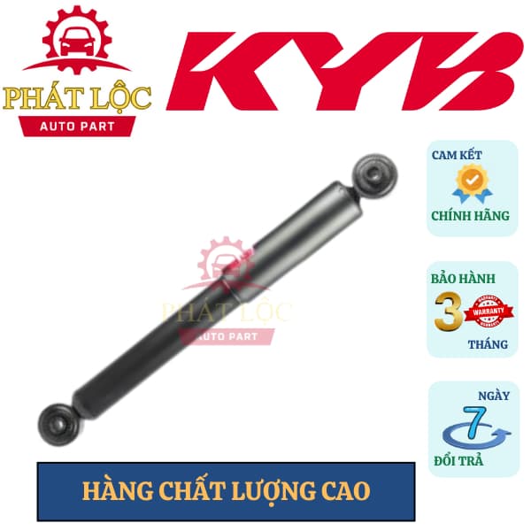 [GIÁ 1 ĐÔI] Phuộc sau, Giảm xóc sau KYB phù hợp với Triton 2005-2016 ( KYB chính hãng 100%) - ảnh 2