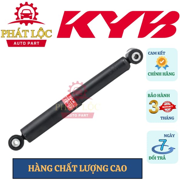 [GIÁ 1 ĐÔI] Phuộc sau, Giảm xóc sau KYB phù hợp với Mazda 6 2007-2021 ( KYB chính hãng 100%) - ảnh 2