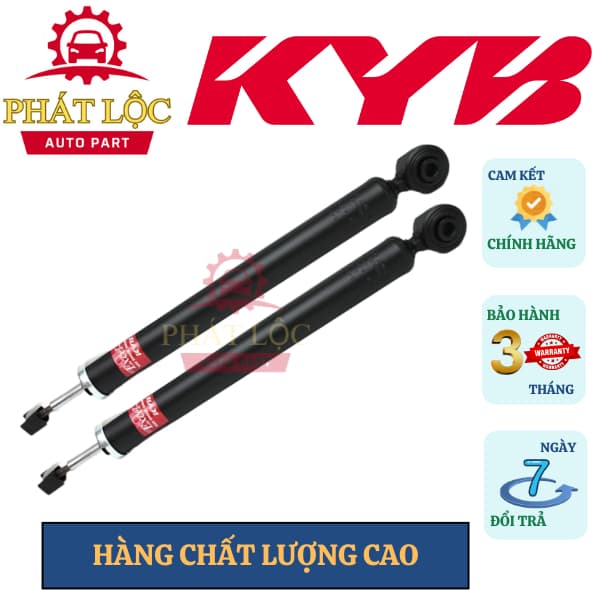 [GIÁ 1 ĐÔI] Phuộc sau, Giảm xóc sau KYB phù hợp với Mazda CX-5 2012-2018 ( KYB chính hãng 100%) - ảnh 2