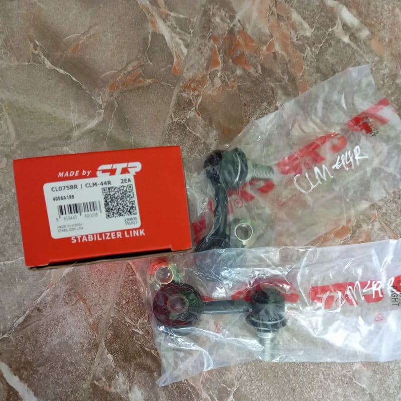 Rotuyn cân bằng trước CTR phù hợp với Triton 2015-2024, Pajero Sport 2015-2024, Montero Sport 2015-2024( CTR chính hãng) - ảnh 6