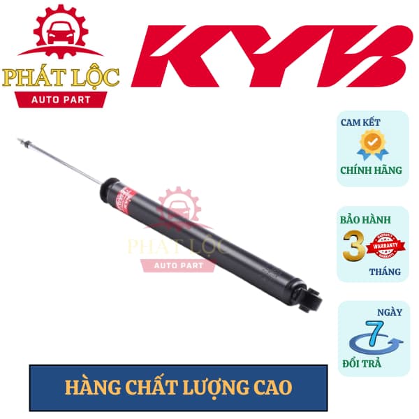 [GIÁ 1 ĐÔI] Phuộc sau, Giảm xóc sau KYB phù hợp với Ford Focus 2005-2019 ( KYB chính hãng 100%) - ảnh 2