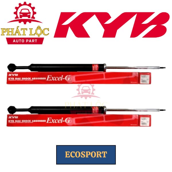 [GIÁ 1 ĐÔI] Phuộc sau, Giảm xóc sau KYB phù hợp với Ford Ecosport 2014-2022 ( KYB chính hãng 100%) - ảnh 3