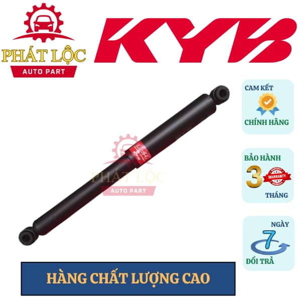[GIÁ 1 ĐÔI] Phuộc sau, Giảm xóc sau KYB phù hợp với Super Carry Pro, APV 2006-2008 ( KYB chính hãng 100%) - ảnh 2