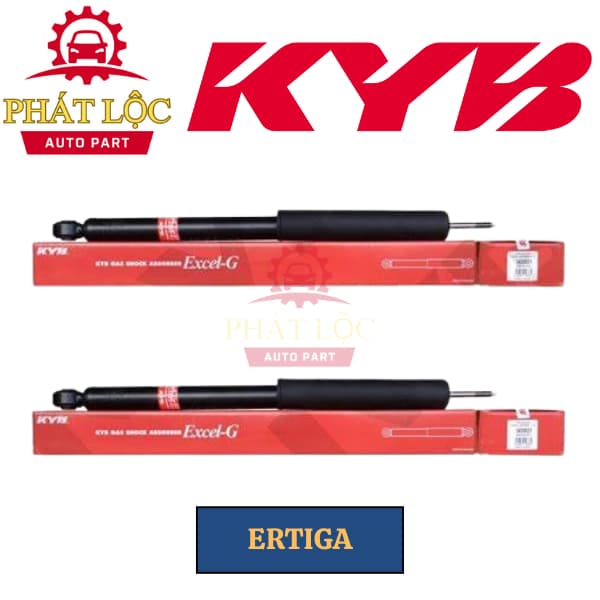 [GIÁ 1 ĐÔI] Phuộc sau, Giảm xóc sau KYB phù hợp với Ertiga 2012-2019  ( KYB chính hãng 100%) - ảnh 3