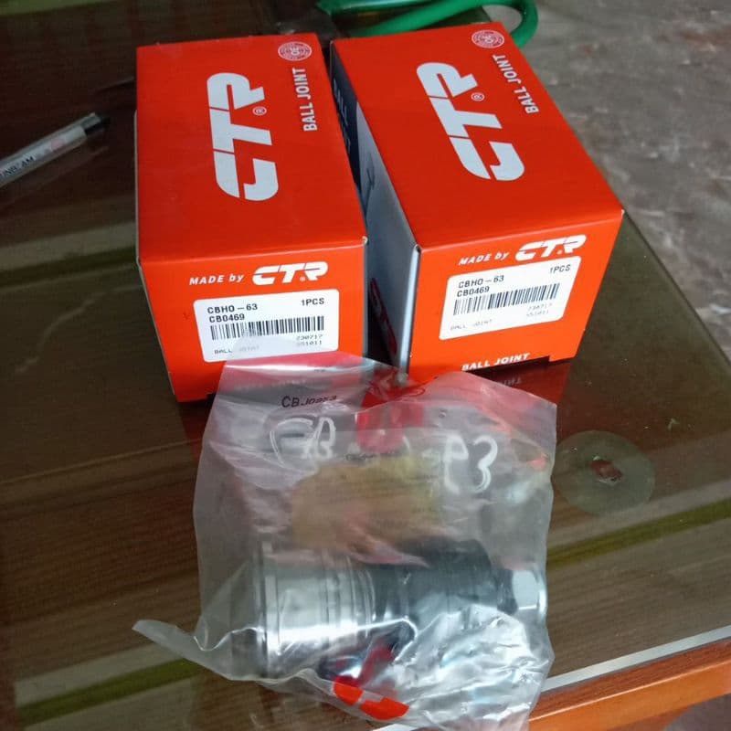 Rotuyn trụ đứng CTR phù hợp với Honda City 2008-2022 ( CTR chính hãng) - ảnh 4