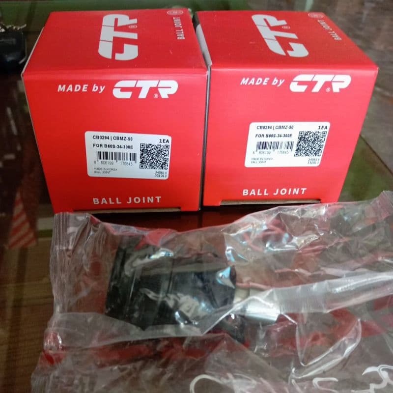 Rotuyn trụ dưới CTR phù hợp với Mazda 3 2014-2024, Mazda 6 2014-2018, Cx5 2013-2022 ( CTR chính hãng) - ảnh 4