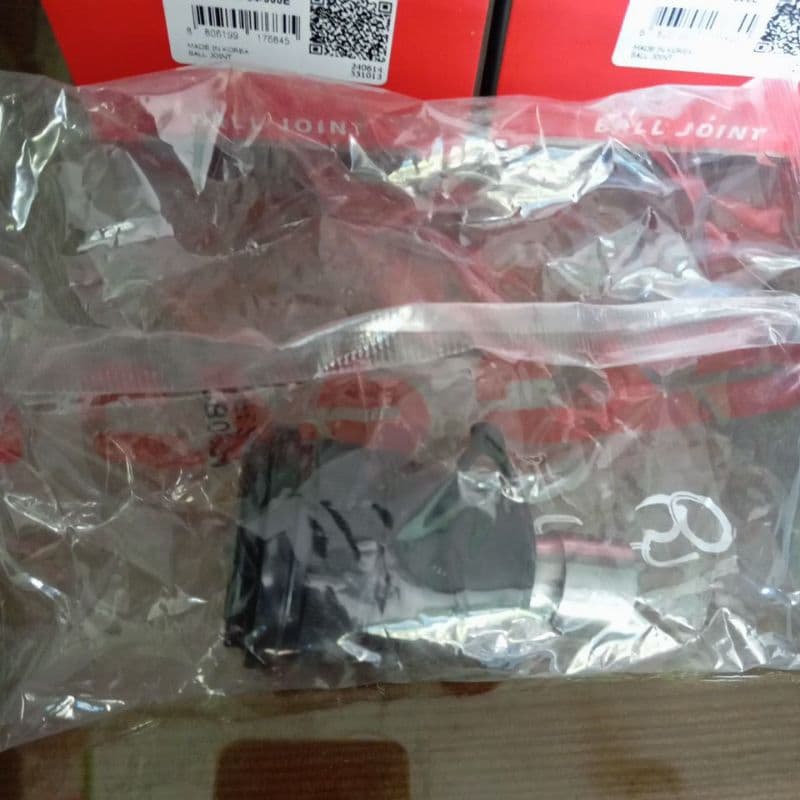 Rotuyn trụ dưới CTR phù hợp với Mazda 3 2014-2024, Mazda 6 2014-2018, Cx5 2013-2022 ( CTR chính hãng) - ảnh 5
